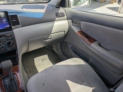 2006 Toyota Corolla Base