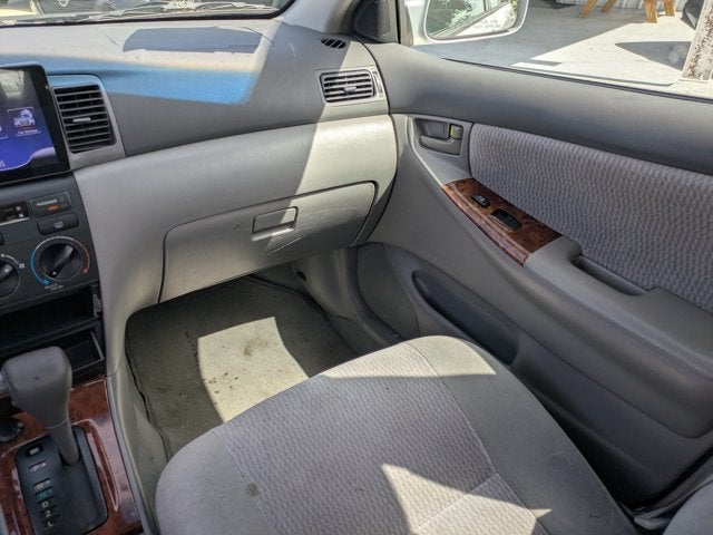 2006 Toyota Corolla Base