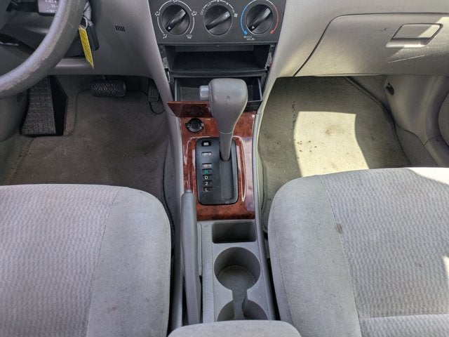 2006 Toyota Corolla Base
