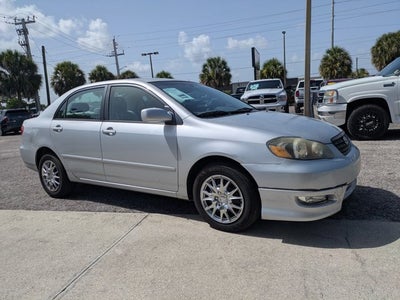 2006 Toyota Corolla Base