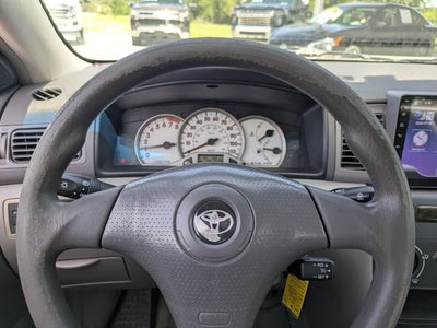 2006 Toyota Corolla Base