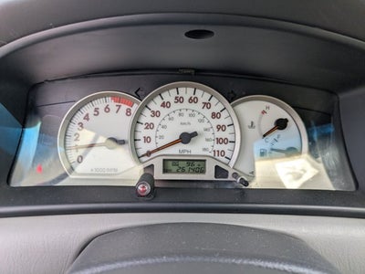 2006 Toyota Corolla Base