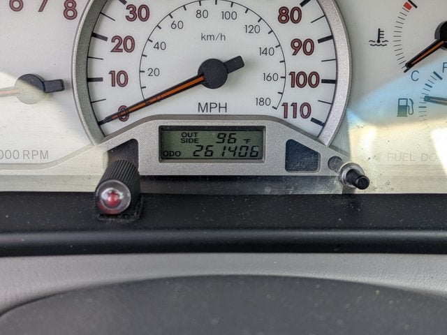 2006 Toyota Corolla Base
