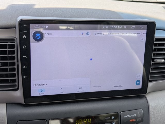 2006 Toyota Corolla Base