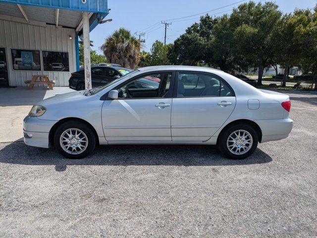 2006 Toyota Corolla Base