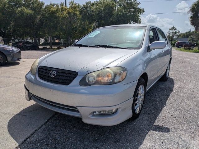 2006 Toyota Corolla Base