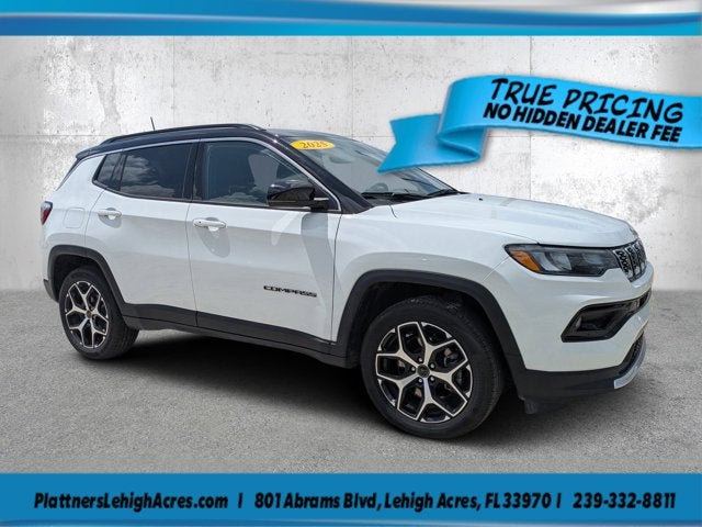 2025 Jeep Compass Limited 4X4's photo