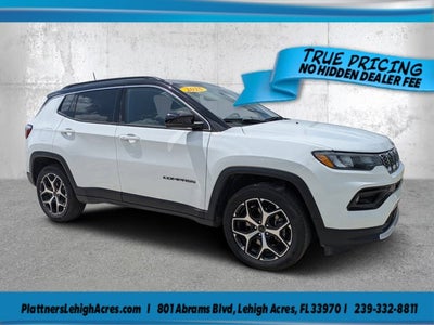 2025 Jeep Compass Limited