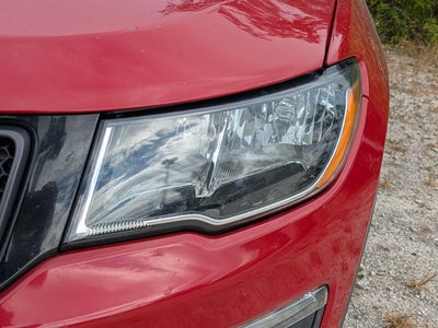 2021 Jeep Compass Trailhawk