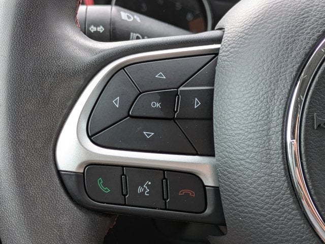 2021 Jeep Compass Trailhawk