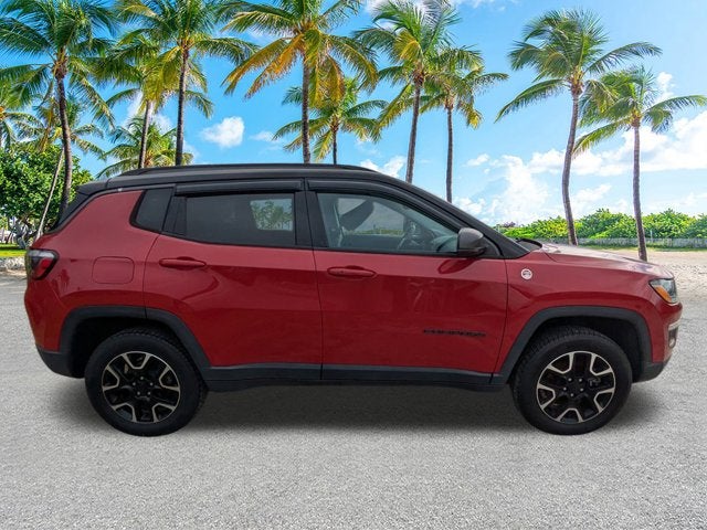 2021 Jeep Compass Trailhawk