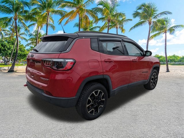 2021 Jeep Compass Trailhawk