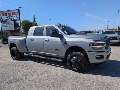 2024 RAM 3500 Laramie