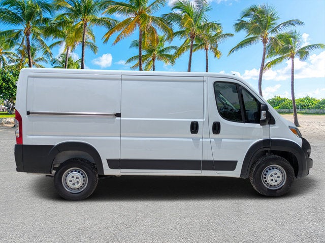 2025 RAM ProMaster Cargo Van Tradesman