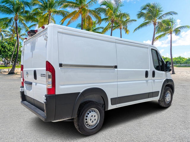 2025 RAM ProMaster Cargo Van Tradesman
