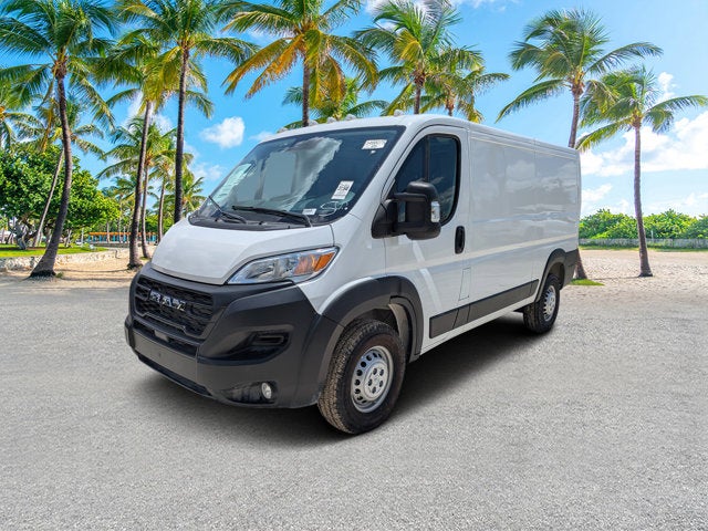 2025 RAM ProMaster Cargo Van Tradesman
