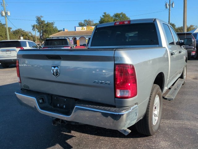 2022 RAM 1500 Classic Tradesman