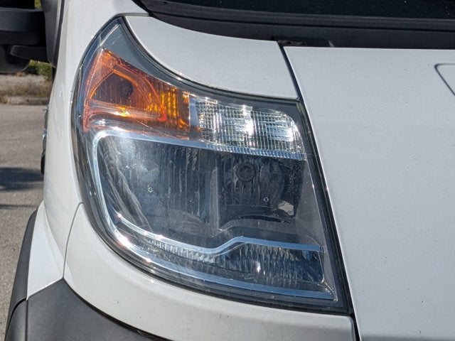 2019 RAM ProMaster Cargo Van 136" WB