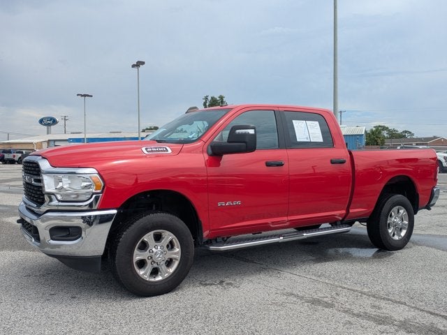 2024 RAM 2500 Big Horn