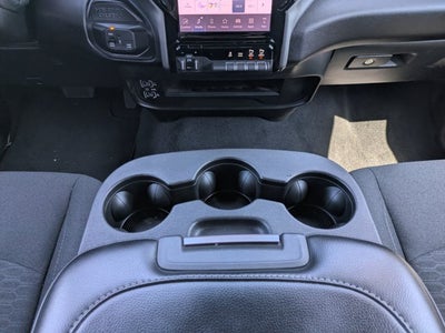 2025 RAM 2500 Big Horn