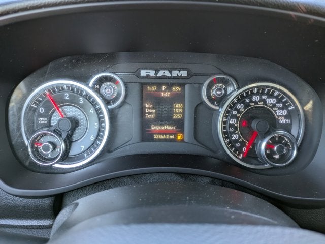 2023 RAM 2500 Big Horn