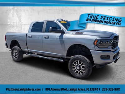 2022 RAM 2500 Lone Star