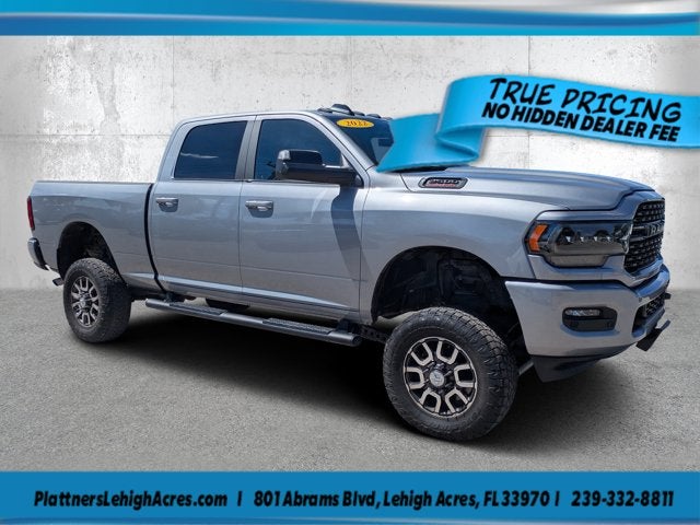 2022 RAM 2500 Lone Star