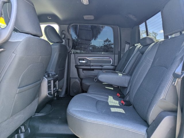 2022 RAM 2500 Lone Star