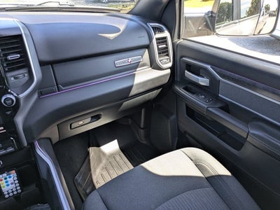 2022 RAM 2500 Lone Star