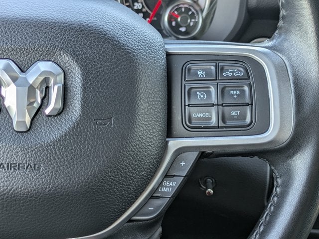 2022 RAM 2500 Lone Star