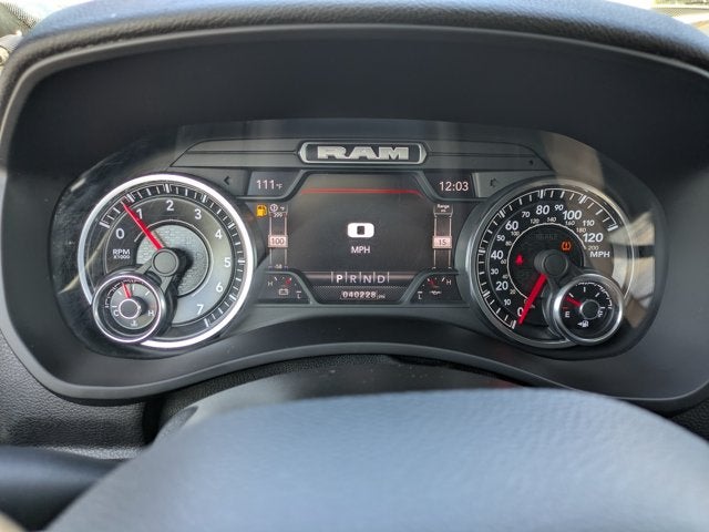 2022 RAM 2500 Lone Star