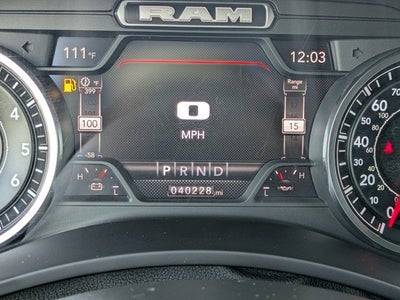 2022 RAM 2500 Lone Star