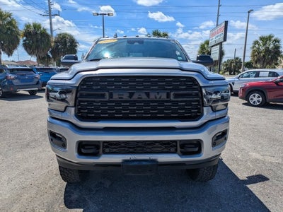 2022 RAM 2500 Lone Star