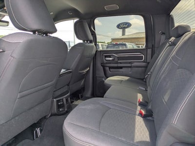 2025 RAM 2500 Big Horn