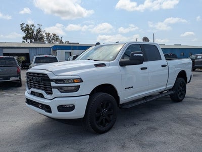2025 RAM 2500 Big Horn