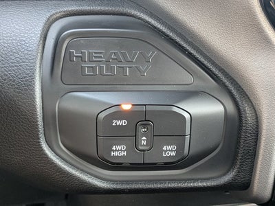 2026 RAM 2500 Big Horn