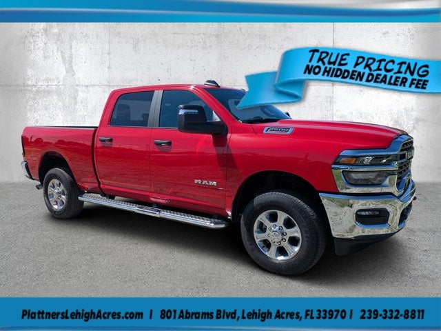 2026 RAM 2500 Big Horn 4X4 Crew Cab SWB's photo