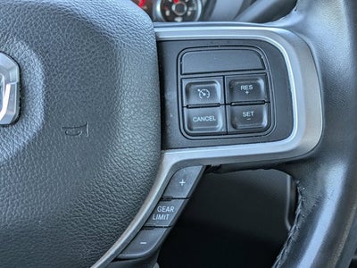 2021 RAM 2500 Big Horn