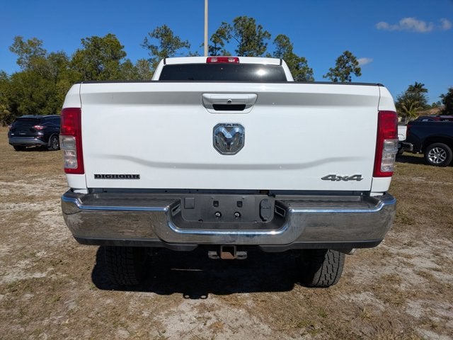 2021 RAM 2500 Big Horn