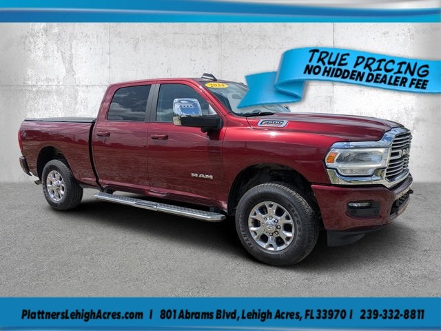 2024 RAM 2500 Laramie 4X4 Crew Cab SWB's photo