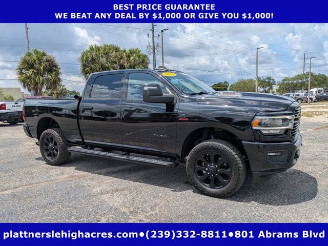 2023 RAM 2500 Laramie