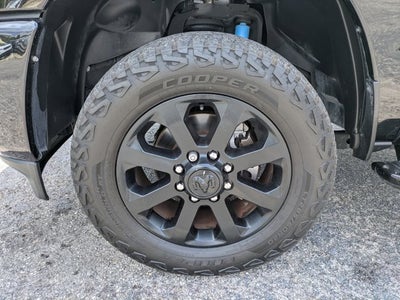 2023 RAM 2500 Laramie
