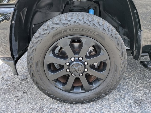 2023 RAM 2500 Laramie