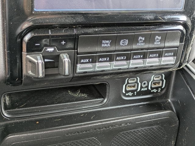 2023 RAM 2500 Laramie