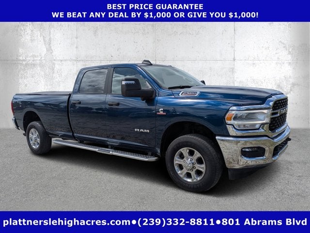 2024 RAM 2500 Big Horn