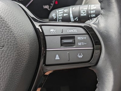 2023 Honda HR-V EX-L