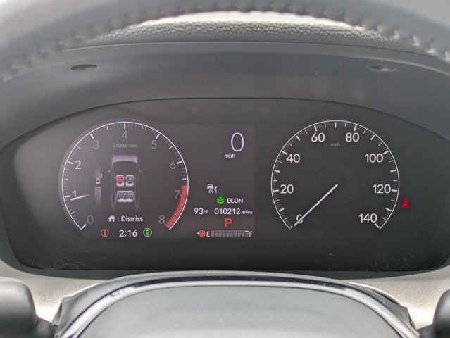 2023 Honda HR-V EX-L