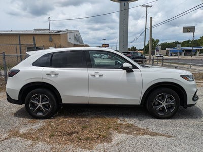 2023 Honda HR-V EX-L