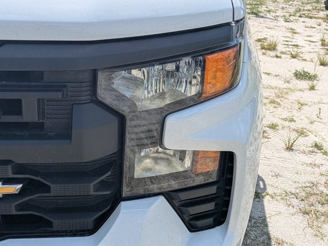 2024 Chevrolet Silverado 1500 Work Truck