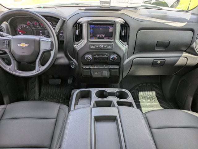 2024 Chevrolet Silverado 1500 Work Truck